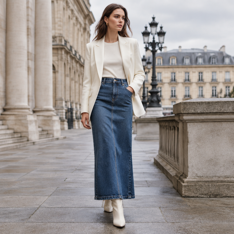 Denim Essentials/Denim Edit
