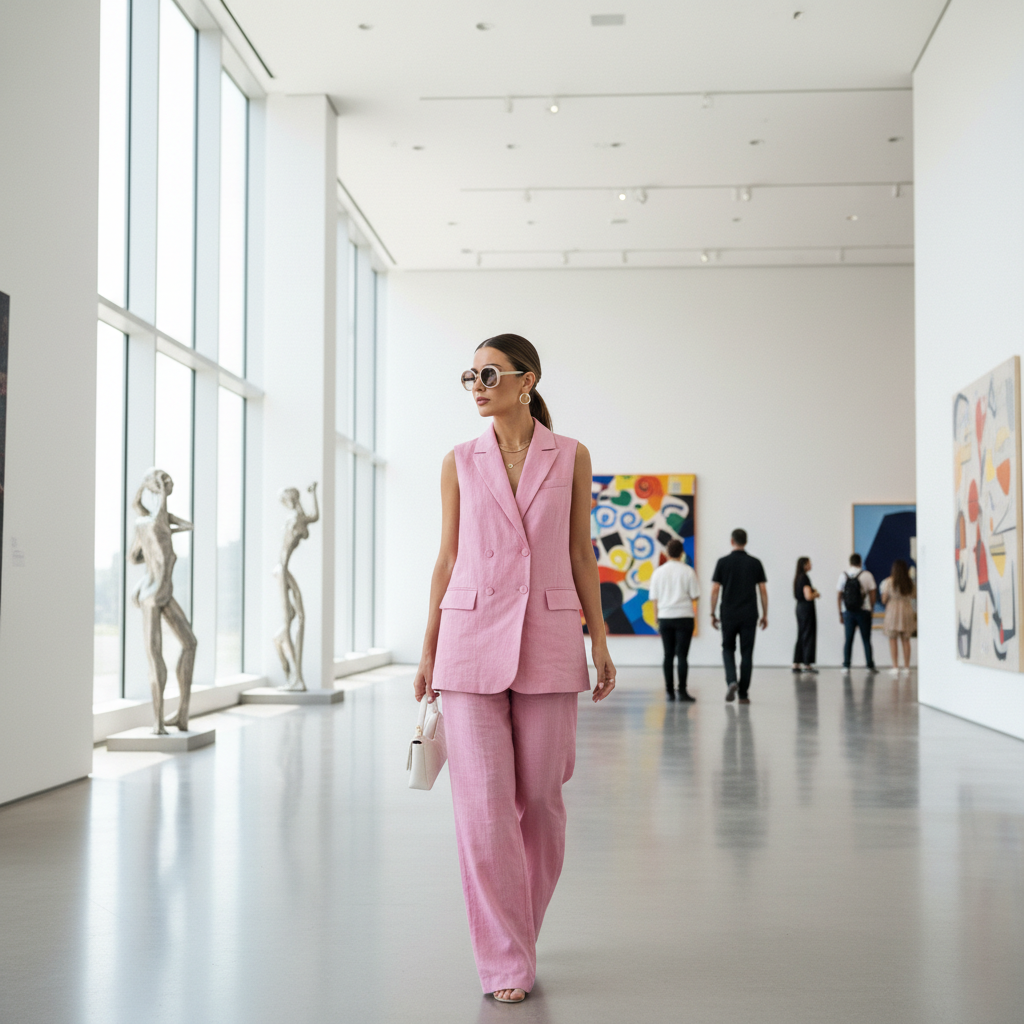 Art gallery - sophisticated lifestyle